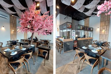 Restauracja chińska, Zwycięska, Wrocław